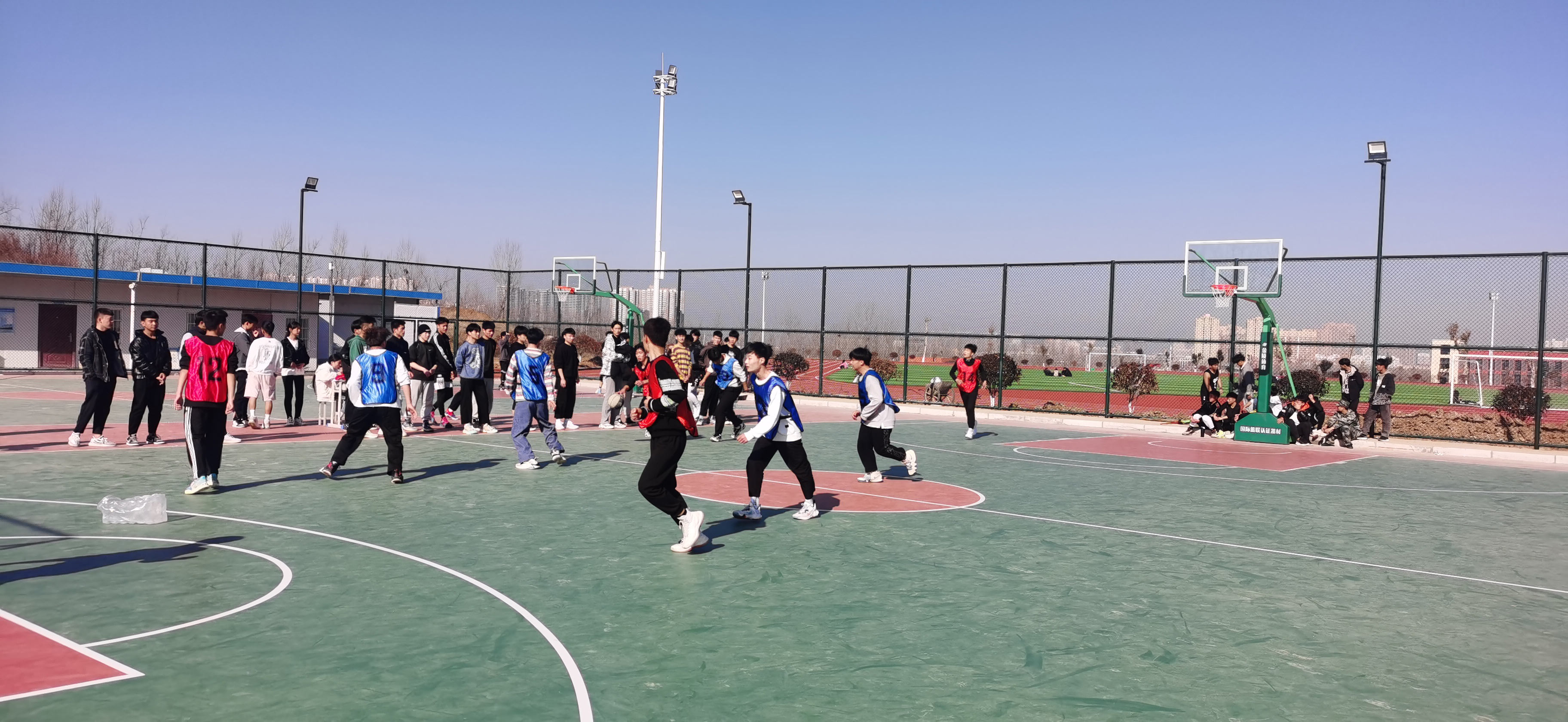 南阳技师学院文化生活